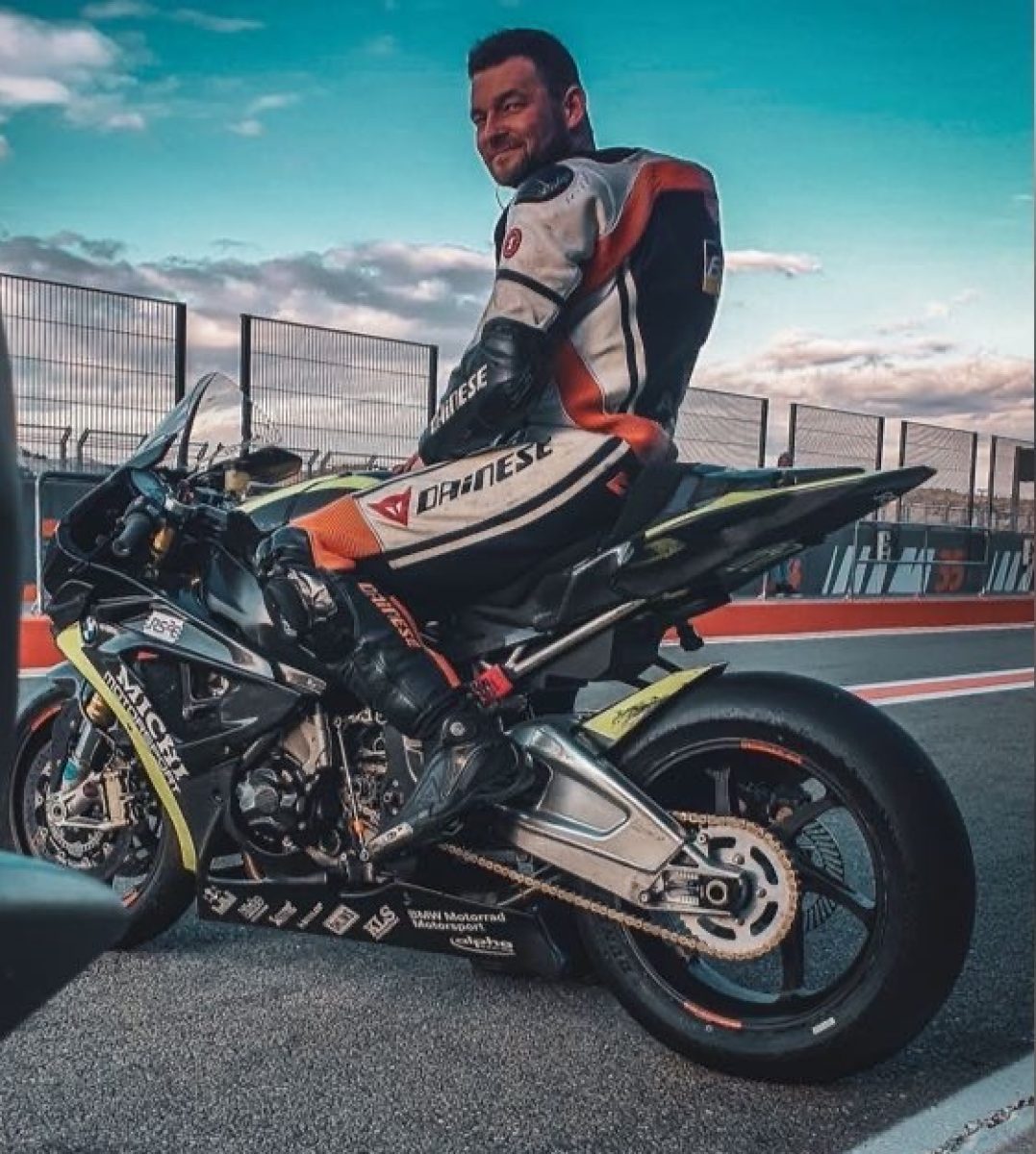 Fahrerprofile Klasse 1000ccm – German Moto Masters