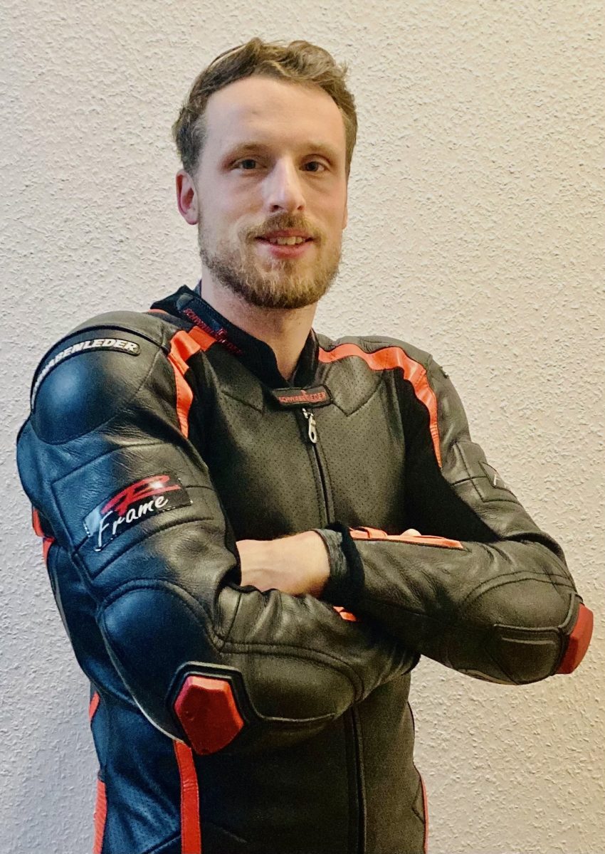 Timo Armbruster #761 Timo Armbruster #761